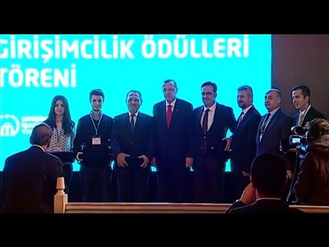 4. GİV Girişimcilik Ödülleri