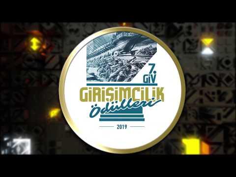 7. GİV Girişimcilik Ödülleri